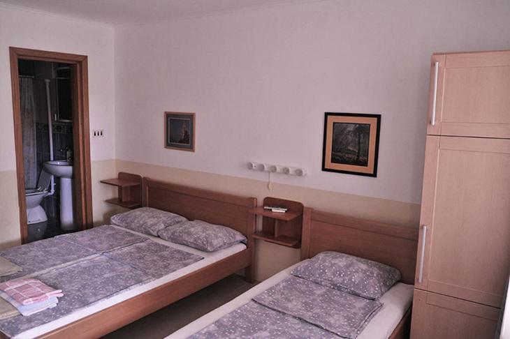 Vila Mila Petrovac na moru Exterior foto