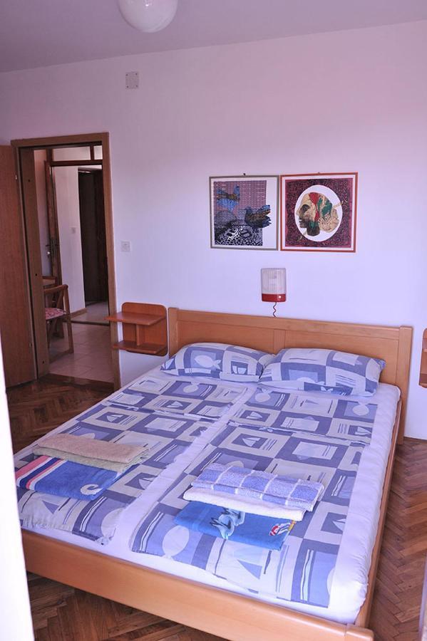 Vila Mila Petrovac na moru Exterior foto