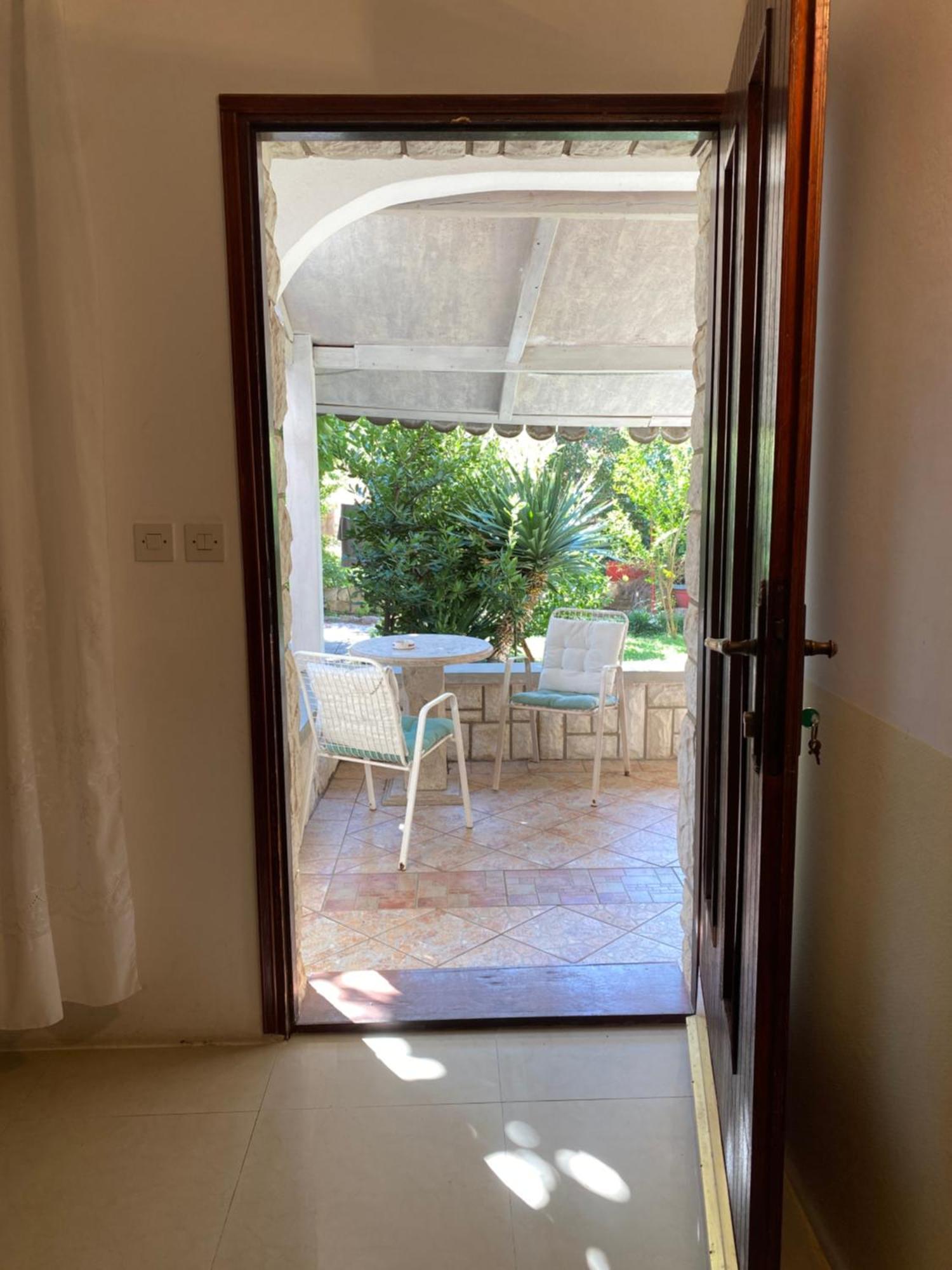Vila Mila Petrovac na moru Exterior foto